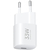 Мережевий зарядний пристрій Xiaomi 33W Nano Type-C (BHR087LEU) White, зображення 2