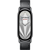 Ремінець Xiaomi до Band 10 Silk Knitted Strap Ebony BHR07Y9GL Black, изображение 2