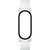 Ремінець Xiaomi до Band 10 Magnetic Strap Glacier BHR07Y8GL White, зображення 5