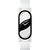 Ремінець Xiaomi до Band 10 Magnetic Strap Glacier BHR07Y8GL White