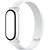 Ремінець Xiaomi до Band 10 Magnetic Strap Glacier BHR07Y8GL White, изображение 6