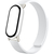 Ремінець Xiaomi до Band 10 Magnetic Strap Glacier BHR07Y8GL White, зображення 7