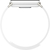 Ремінець Xiaomi до Band 10 Magnetic Strap Glacier BHR07Y8GL White, изображение 8