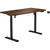Комп’ютерний стіл з електрорегулюванням висоти Sihoo D05 1.4m Walnut/ Black