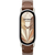 Ремінець Xiaomi до Band 10 Silk Knitted Strap Feather BHR07YJGL Brown, изображение 2