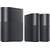 Маршрутизатор Xiaomi Mesh System BE3600 Pro, 3-pack (DVB4480GL) Black, зображення 2