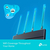 Маршрутизатор TP-Link Archer AX12 Black, зображення 6