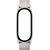 Ремінець Xiaomi до Band 10 Leather Strap Elephant BHR07YLGL Gray, изображение 5