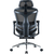 Крісло офісне з підставкою для ніг Sihoo DORO C300 Pro Mesh with footrest Black, зображення 4