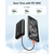 Зовнішній акумулятор VIYISI G2068 20000mAh 30W (X0020VLG5X) Black, изображение 5
