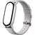 Ремінець Xiaomi до Band 10 Leather Strap Elephant BHR07YLGL Gray, изображение 7