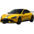 Колекційна модель Xiaomi SU7 Ultra 1:18 Die-cast Ligh BHRO8KQGL Yellow