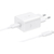 Мережевий зарядний пристрій Samsung 45W + C-C (EP-T4511XWEGEU) White, зображення 2