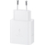 Мережевий зарядний пристрій Samsung 45W + C-C (EP-T4511XWEGEU) White, изображение 4