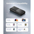 Зовнішній акумулятор VIYISI G3015 30000mAh 22,5W (X001XFVS1J) Black, изображение 5