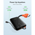 Зовнішній акумулятор VIYISI G2068 20000mAh 30W (X0020VLG5X) Black, изображение 3