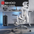 Крісло офісне з підставкою для ніг Sihoo DORO C300L Mesh with footrest White, изображение 3