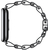 Ремінець Xiaomi Smart Band 8/9 Chain Strap Black, изображение 7