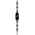 Ремінець Xiaomi Smart Band 8/9 Chain Strap Black, изображение 3