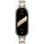 Ремінець Xiaomi Smart Band 8 Chain Strap (BHR7313GL) White, зображення 2