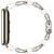 Ремінець Xiaomi Smart Band 8 Chain Strap (BHR7313GL) White, зображення 7