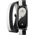 Ремінець Xiaomi Smart Band 8 Strap Black White, зображення 2