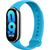 Ремінець Xiaomi Smart Band 8/9 Strap Aqua Blue Light Blue, зображення 3