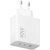 Мережевий зарядний пристрій Xiaomi 90W HyperCharge 1U+2C (BHR087MEU) White, изображение 2