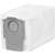 Одноразовий мішок Roborock Q Revo/Q Revo MaxV/S8 MaxV Ultra/S8 Max Ultra/Q Revo Curv Disposable Dust bag White