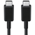 Кабель Samsung Type-C to Type-C 100W EP-DN975BBRGRU Black, изображение 2