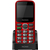 Мобільний телефон Nomi i2320 Red, зображення 2