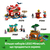 Конструктор LEGO Minecraft Будинок для поросят (21268), зображення 7