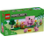 Конструктор LEGO Minecraft Будинок для поросят (21268), зображення 8