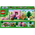 Конструктор LEGO Minecraft Будинок для поросят (21268), зображення 11