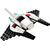 Конструктор LEGO Creator Космічний шатл (31134), зображення 4