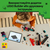 Конструктор LEGO® Minecraft Вежа Ендермена (21279), зображення 7