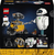 Конструктор LEGO® Disney ВОЛЛ·І та Єва (43279), зображення 3