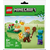 Конструктор LEGO® Minecraft Конфлікт біля багаття Алекса (30732)