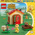 Конструктор LEGO® Animal Crossing Затишний будинок Goldie (77058)
