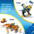 Конструктор LEGO® Sonic the Hedgehog Зіткнення Соніка біля багаття (77001), зображення 17