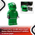 Конструктор LEGO® Speed Champions Автомобіль для перегонів Aston Martin Aramco F1® AMR24 (77245), изображение 12