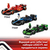 Конструктор LEGO® Speed Champions Автомобіль для перегонів Aston Martin Aramco F1® AMR24 (77245), изображение 15