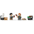 Конструктор LEGO® Harry Potter Бук нук: Гоґвортський експрес (76450), изображение 9