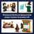 Конструктор LEGO® Harry Potter Замок Гоґвортс: Церемонія розподілу по факультетах (76460), зображення 7