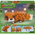 Конструктор LEGO® Minecraft Лисиця (21588), зображення 3