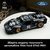 Конструктор LEGO® Technic Автомобіль для перегонів Ford GT40 MKII 1966 року (42223), зображення 8