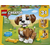 Конструктор LEGO® Creator Чарівні тварини: грайливе цуценя (31382), зображення 2