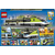 Конструктор LEGO® City Пасажирський потяг-експрес (60337), зображення 3