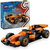 Конструктор LEGO® City Пілот F1 з автомобілем для перегонів команди McLaren (60442), зображення 3