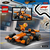 Конструктор LEGO® City Пілот F1 з автомобілем для перегонів команди McLaren (60442), зображення 10